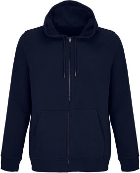 SOL'S | Unisex mikina s kapucí z těžké bavlny french navy XL