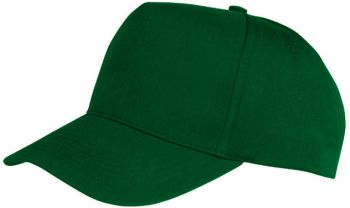 Result Headwear | Dětská 5 panelová kšiltovka bottle onesize