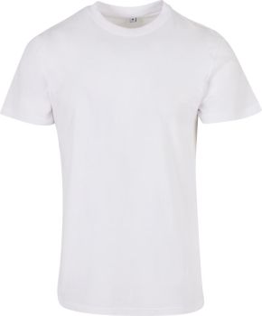 Build your Brand Basic | Pánské tričko white XL