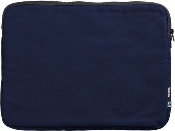 Neutral | Bio Fairtrade taška na notebook navy onesize