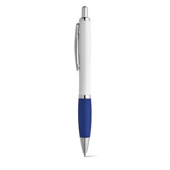MOVE. Guľôčkové pero s kovovou sponou Modrá