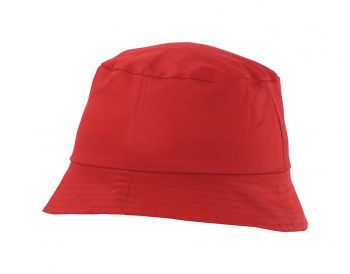 Timon detský klobúk red