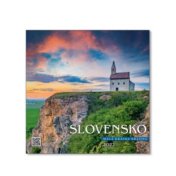 Nástenný Kalendár Slovensko 2022