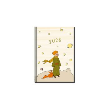 Praktik denný diár MALÝ PRINC 2026