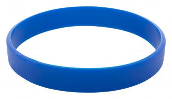 Wristy silikónový náramok blue