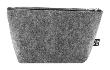 Refelt Beauty kozmetická taška z RPET grey