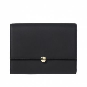 Small clutch Médaillon Noir