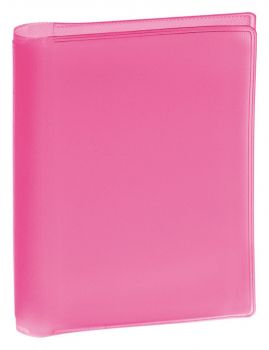 Letrix credit card holder pink