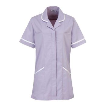 ‘VITALITY’ HEALTHCARE TUNIC Royal/White 5XL