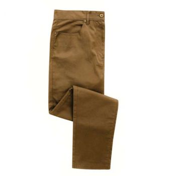 MEN'S PERFORMANCE CHINO JEANS Camel M