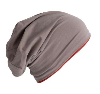 BEANIE Storm Grey/Light Brick U