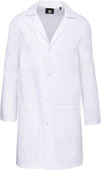 Kariban | Unisex pracovní plášť white XXL