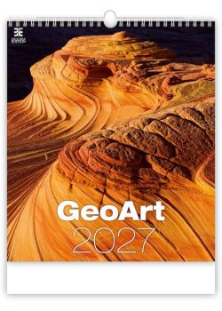 Kalendár Geo Art
