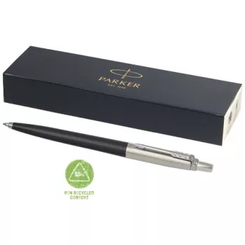 Parker Jotter Recyklované kuličkové pero Černá