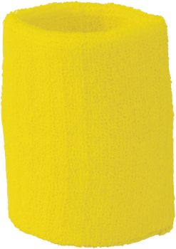 Myrtle Beach | Froté potítko na ruku yellow onesize