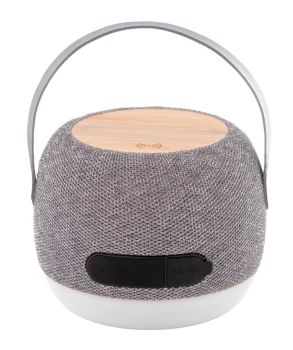 Lumifi bluetooth reproduktor s nabíjačkou grey