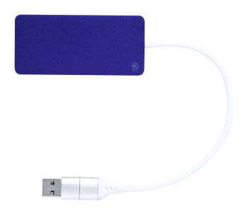 Kalat USB hub blue