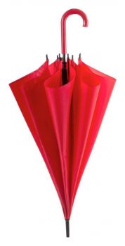 Meslop umbrella red