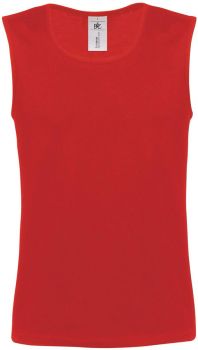B&C | Pánské tílko red L