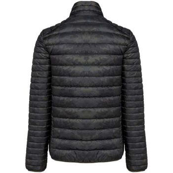 MEN'S LIGHTWEIGHT PADDED JACKET Jungle Camo L