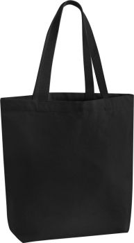 Westford Mill | Velká plátěná taška black onesize
