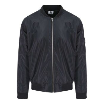 FRANKIE BOMBER JACKET Black S