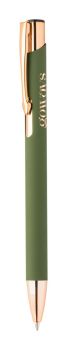 Ronnel guľôčkové pero green
