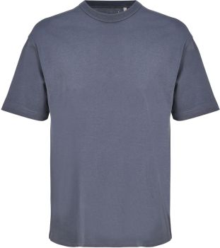 SOL'S | Pánské oversize tričko mouse grey L