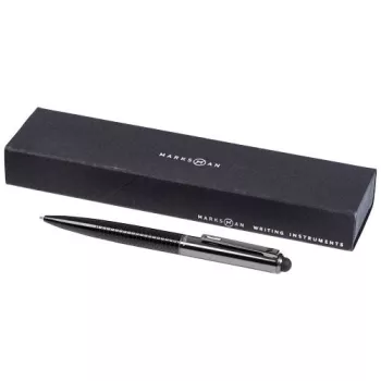 Kuličkové pero a stylus Dash Černá