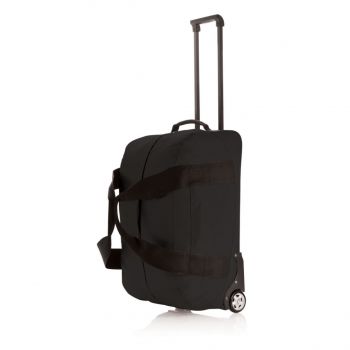 Základná cestovná taška čierna