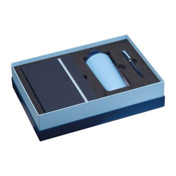 Darčeková sada Ferraghini modrá