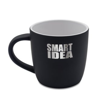 ESLA keramický hrnek 345 ml, bílá