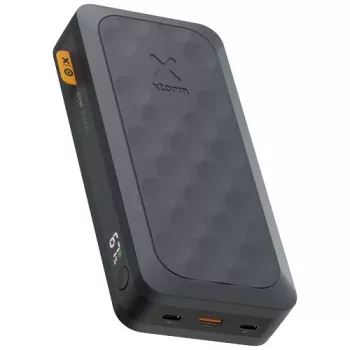 Xtorm FS5271 Fuel Series 27 000mAh 67W powerbanka půlnoční černá