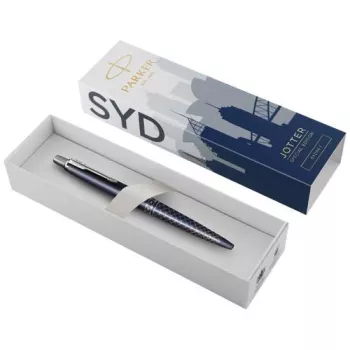 Parker Jotter SE Global Icons kuličkové pero modrá