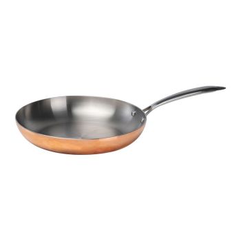 Indukčná panvica rose gold