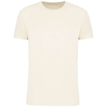 ORGANIC 190IC CREW NECK T-SHIRT Coconut Milk M
