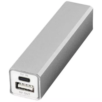 Powerbanka Volt 2 200 mAh stříbrná