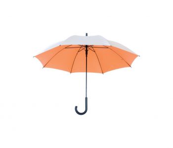 Cardin automatický dáždnik orange , silver