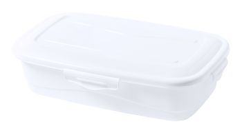 Zenex lunch box white