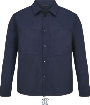 NEOBLU | Košilová bunda night blue XS