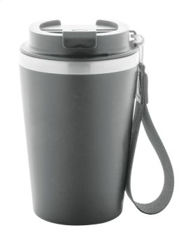Manabi termo hrnček grey
