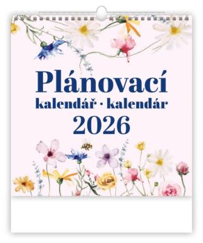 Plánovací kalendár