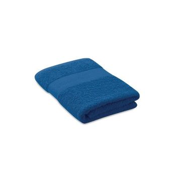 SERRY Ručník z bio bavlny 50x30 cm royal blue