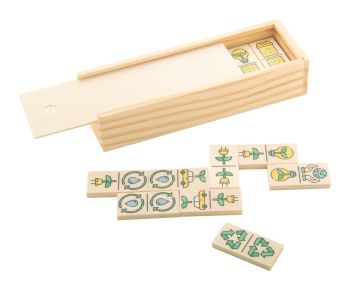 Lombok domino, ochrana životného prostredia natural