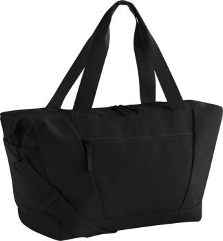 BagBase | Sportovní taška "Circuit" black onesize
