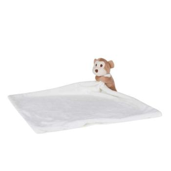 MONKEY COMFORTER Cream M