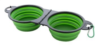 Chappy Plus miska pre psa green