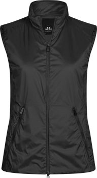 Tee Jays | Dámská lehká vesta "PureLite" black S