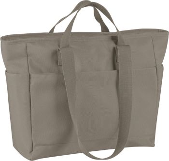 BagBase | Velká taška "Simplicity" mushroom onesize