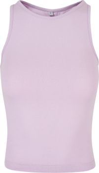 Build your Brand | Dámské tílko lilac 5XL